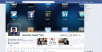 my facebook timeline design